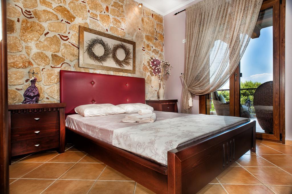 Villa Pefkohori Exterior foto