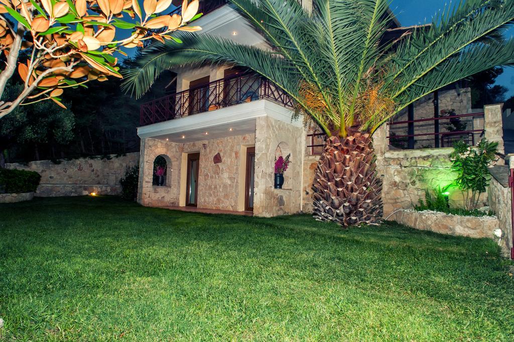 Villa Pefkohori Exterior foto