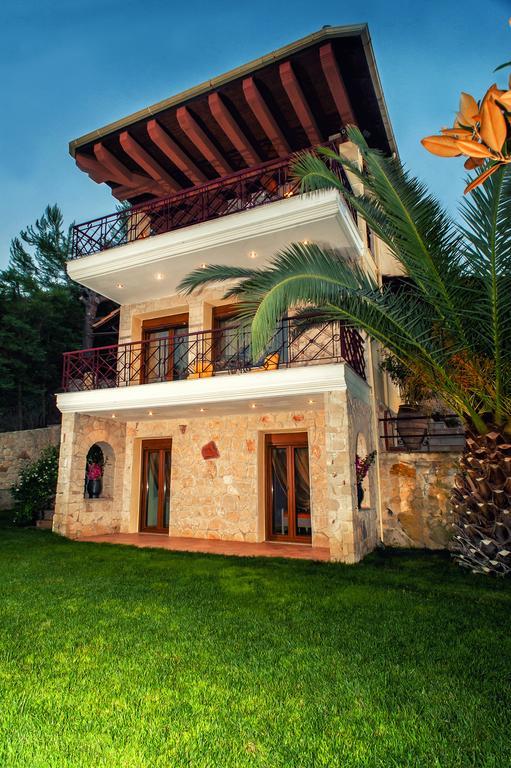 Villa Pefkohori Exterior foto