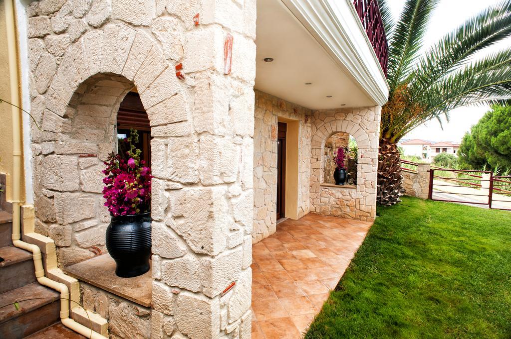 Villa Pefkohori Exterior foto