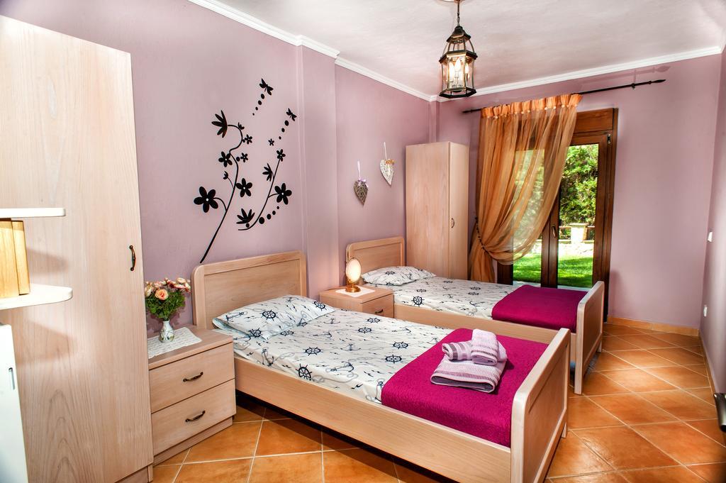 Villa Pefkohori Exterior foto